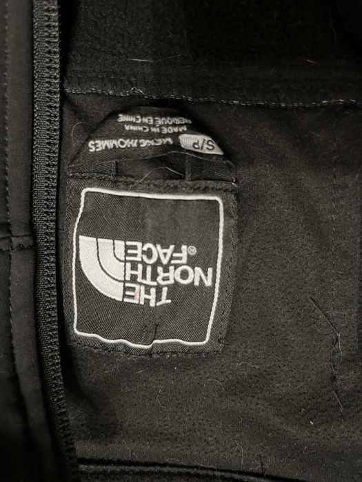 ветровка софтшелп the north face