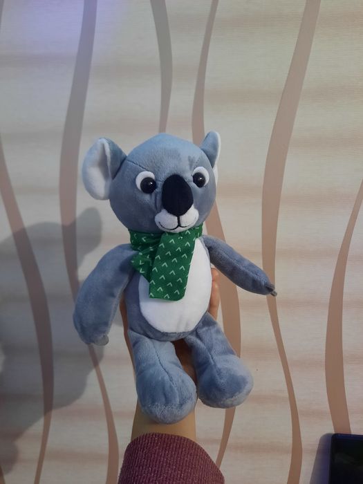 М'яка іграшка від фірми Kinder