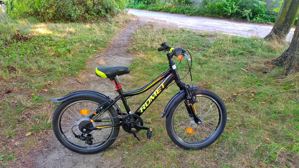 Romet Rambler 2 Kid 20