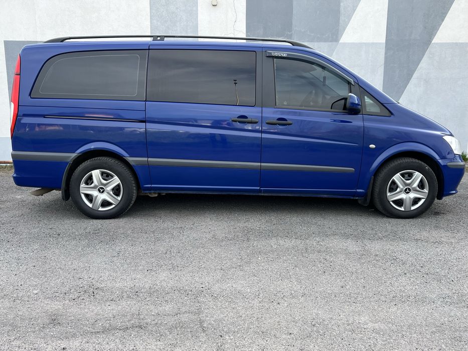 Mercedes Benz Vito 113 CDI 2011р.
