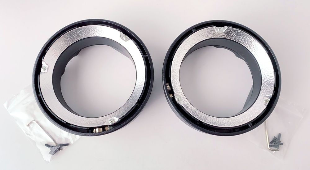 Godox Elinchrom Mount Adapters for AD400/300 Pro64740901378305121