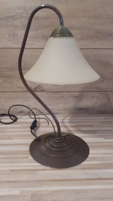 Zestaw 3 lamp - sufitowa, stojąca 150cm, mała nocna