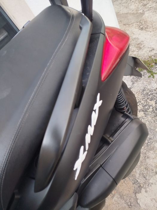 Vendo ou troco Yamaha x max 250cc por 125cc