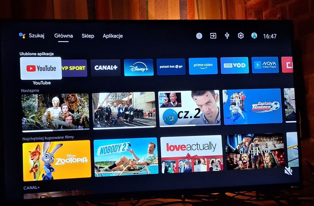 Xiaomi Mi LED TV 4S 43 cali