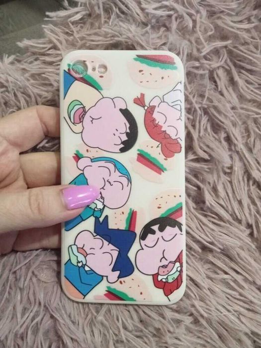 Новий чохол для айфона 7/8