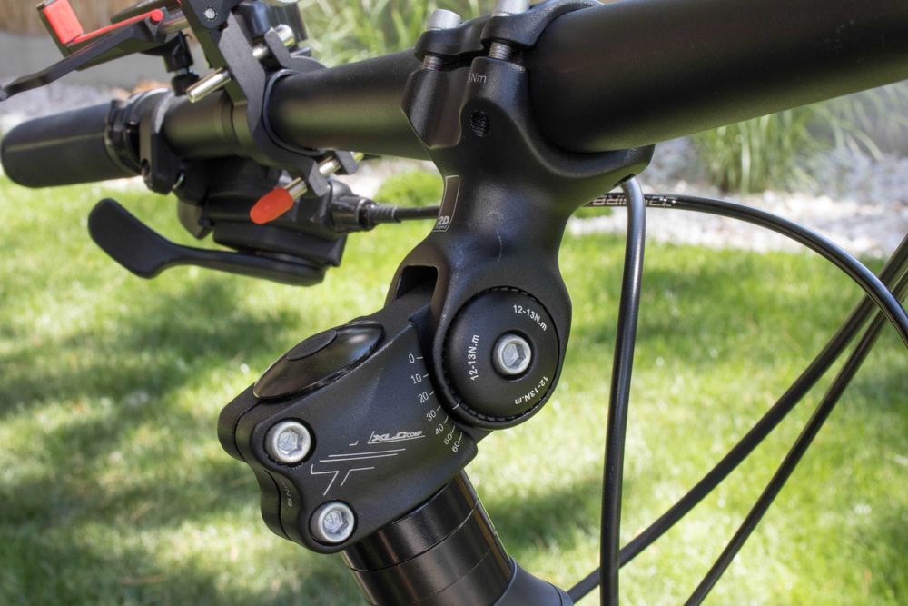 Rower Romet Mustang M1