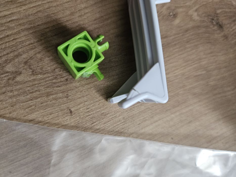 Klocki konstrukcyjne Dinozaury w ruchu clementoni