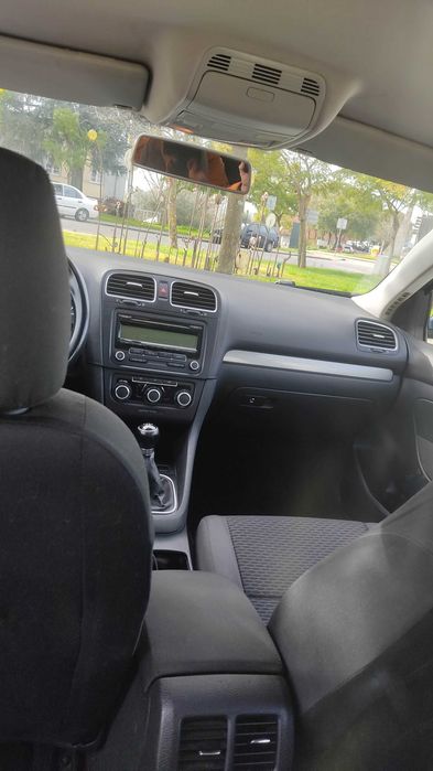 Volkswagen Golf Variant 1.6Tdi 105cv 2010