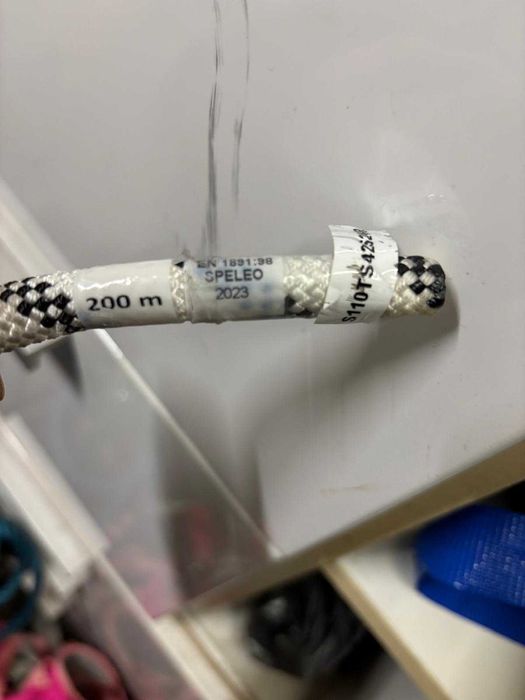 Lina Speleo 2023 11mm 200m