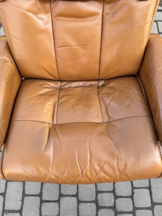 Крісло реклайнер ( 0077) крісло шкіряне