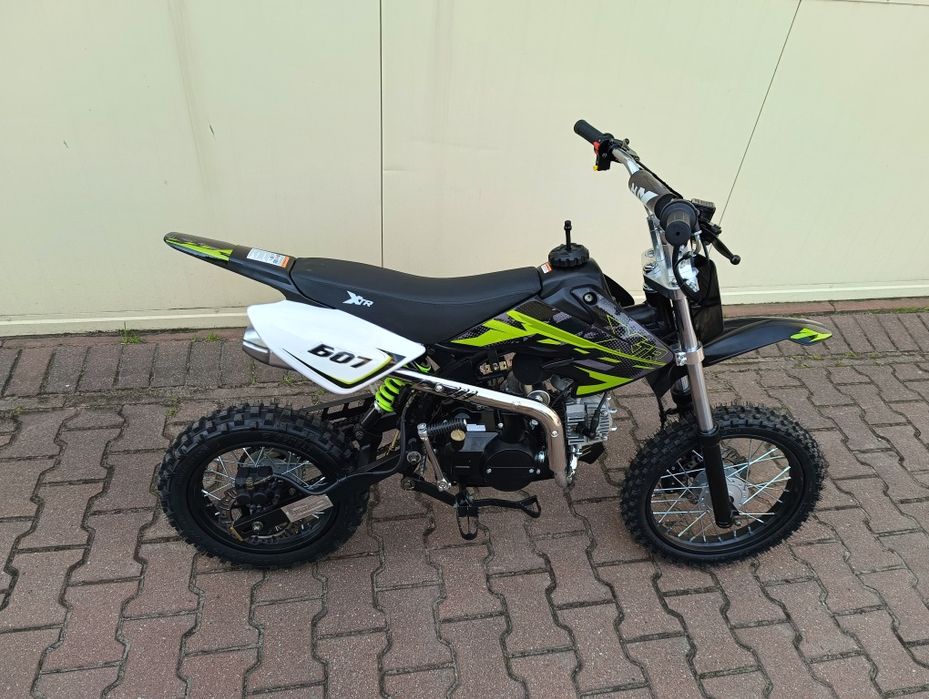 Nowy Cross XTR 607 125cc manual , raty , transport kros cros