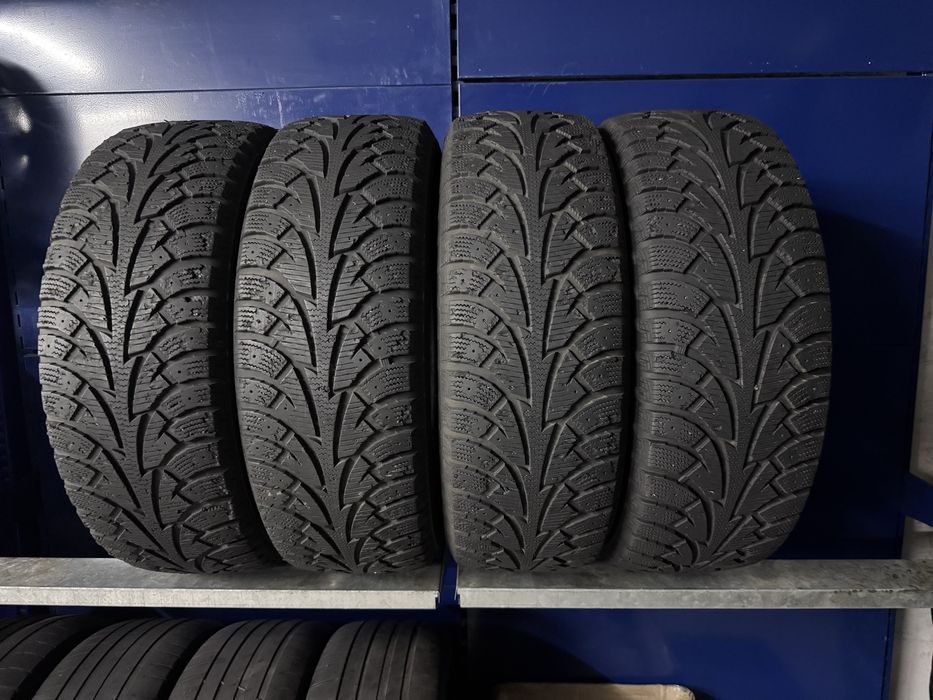 Hankook Winter i pike 215/60r17 зимова Склад Шин Умань