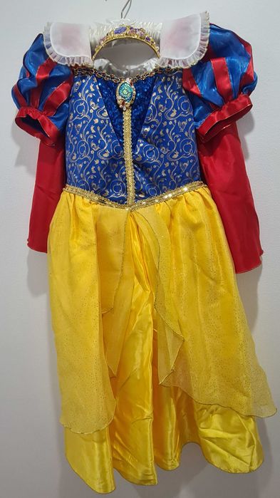 Vestidos princesas Disney originais