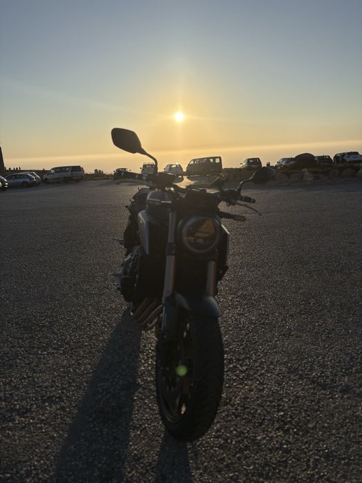 Honda cb 650 r cb650r