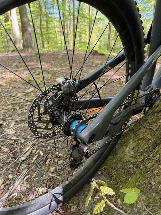 Nukeproof Reactor 290 Carbon 2021