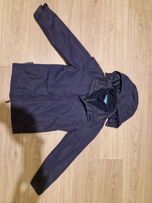 Kurtka 3w1 dla dziecka r134 8-10lat