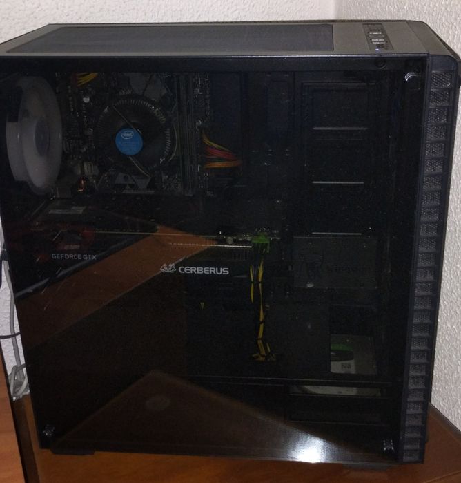 Vendo Computador Asus