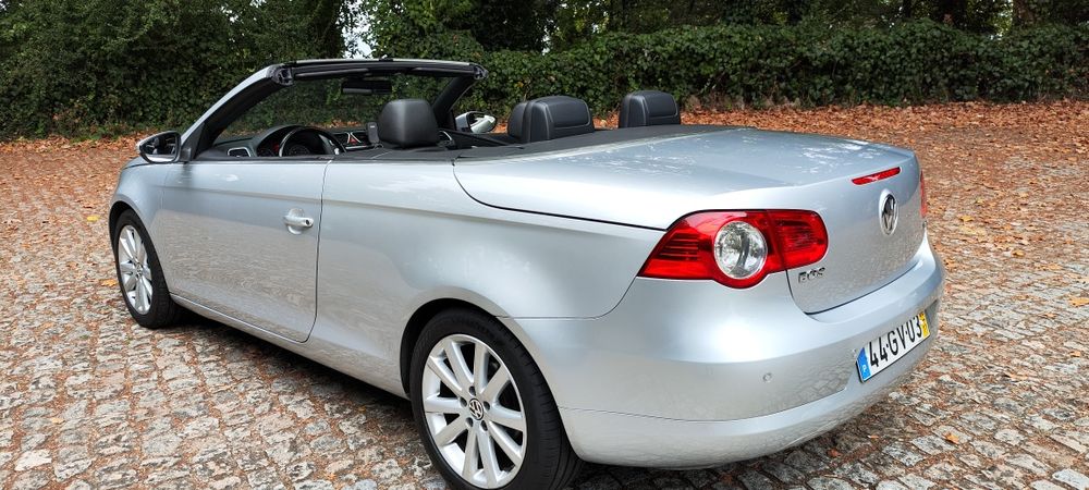 Volkswagen Eos 1.4 TSI 122 CV