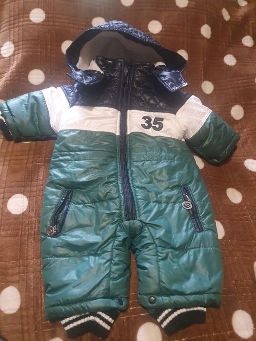 Зимний комбенизон
