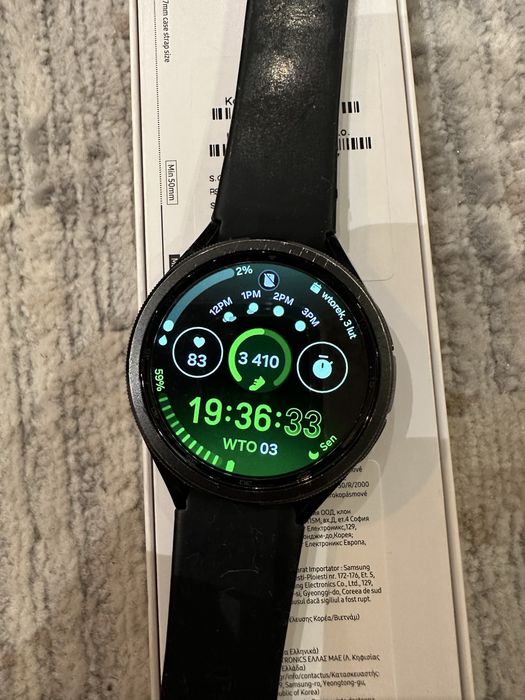 Samsung Watch 6 Classic 47mm