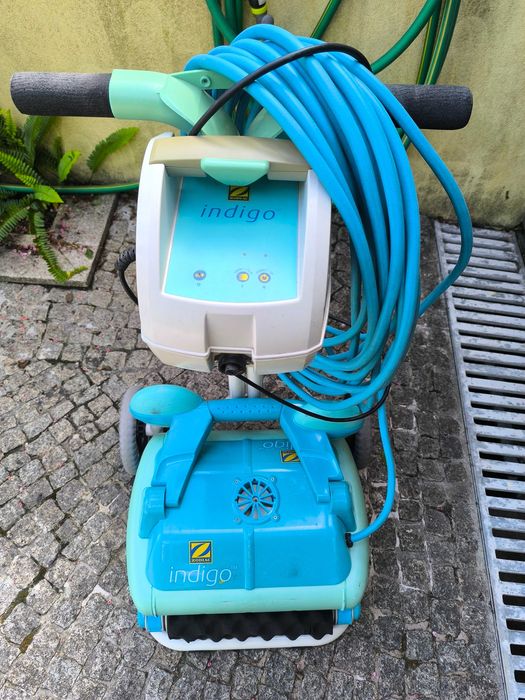 Vendo ROBOT de Piscina - Indigo da Zodiac