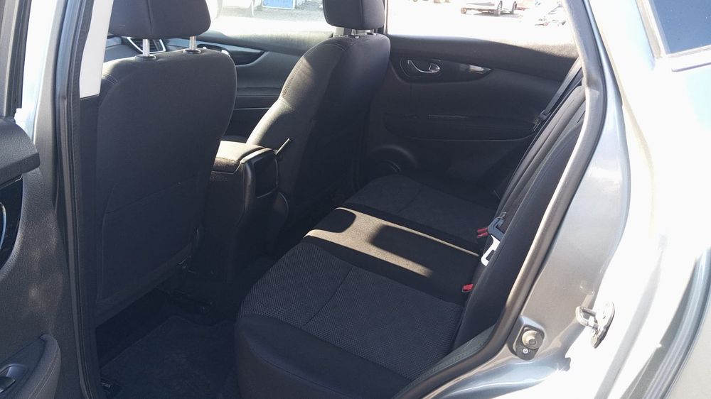 Nissan Qascai 1.5 DCI 2017