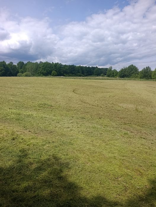 Grunt rolny 2,14 ha
