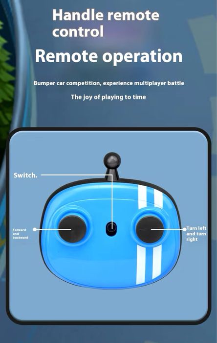 Ігровий набір "Road Rage Speed Bumpers”