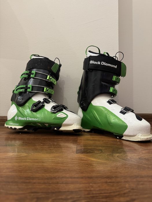 Buty SkiTurowe Black Diamond