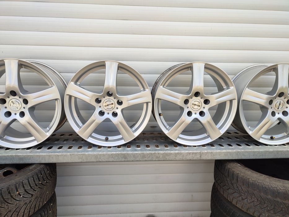 Felgi aluminiowe Enzo 16" 5x112, VW, Audi, Skoda, Seat, (nr47)