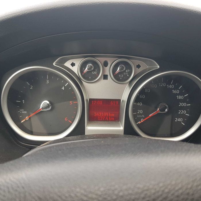 Ford Focus SW 1.6 TDCI Titanium