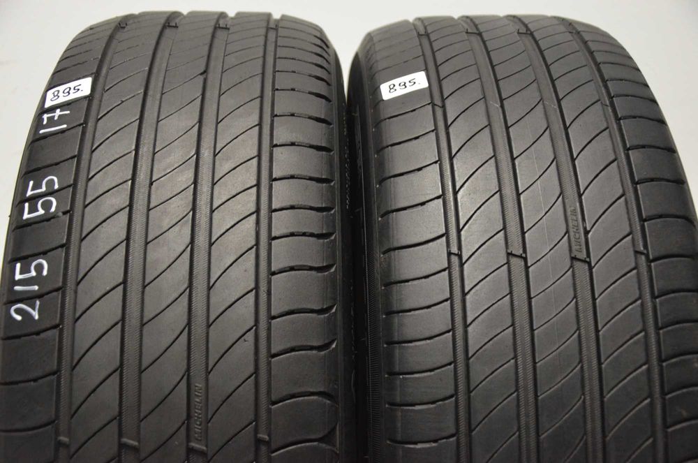 ROK 2020, 215/55 R17 Michelin Primacy 4 Para nr895