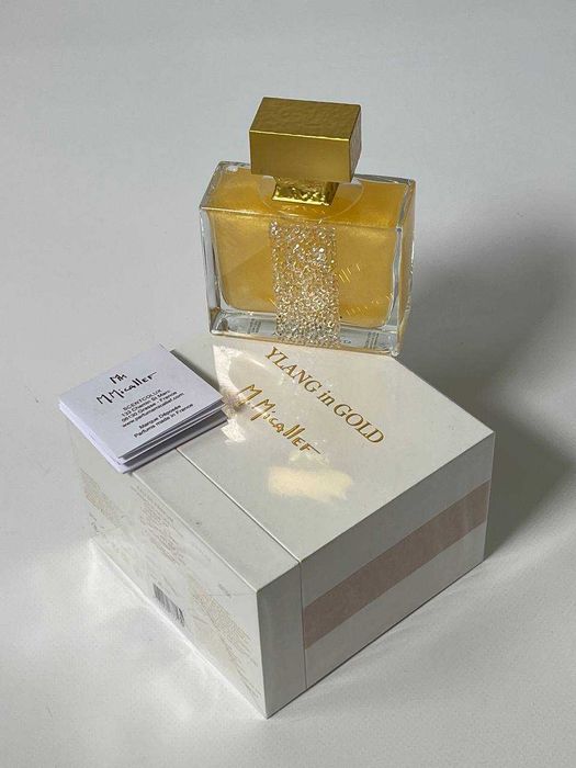 Парфуми M. Micallef Ylang In Gold