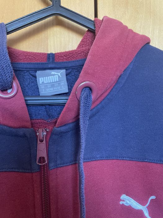 Casaco puma tamanho S