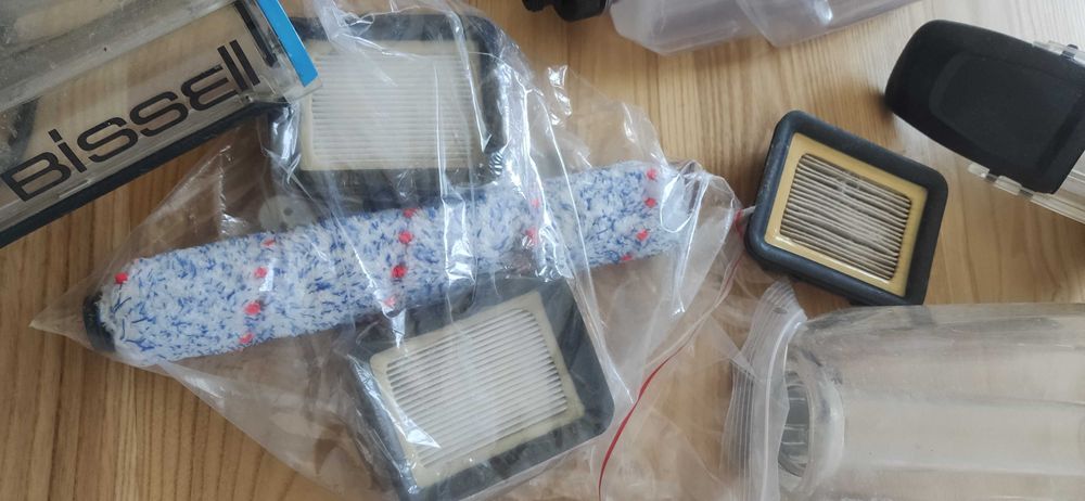 Odkurzac myjacy bissell crosswave