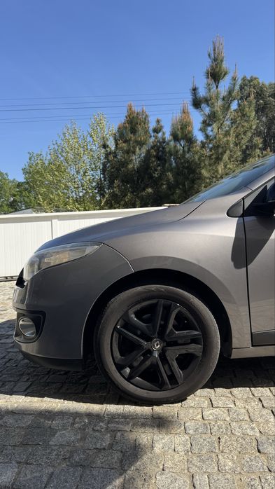 Renault megane 2012