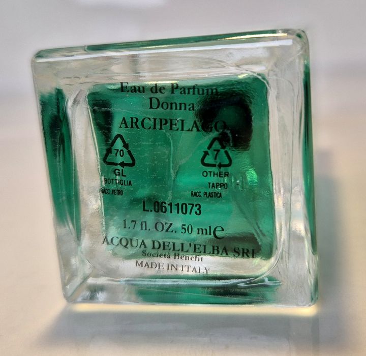 Perfumy Acqua dell Elba “Arcipelago” 50ml
