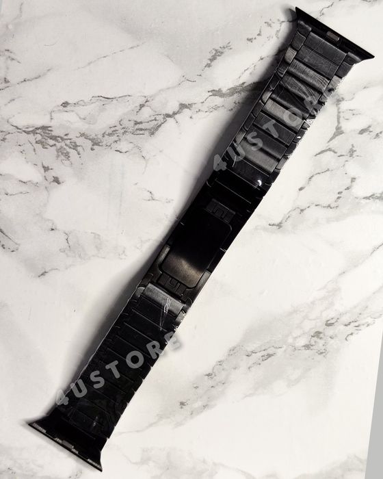 Ремешок Link Bracelet на Apple Watch Ultra 45 46 49 метал браслет