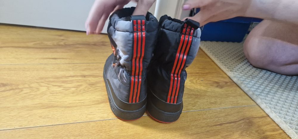 Чобітки starwars adidas