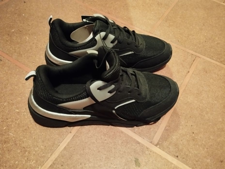 Adidasy nowe primark