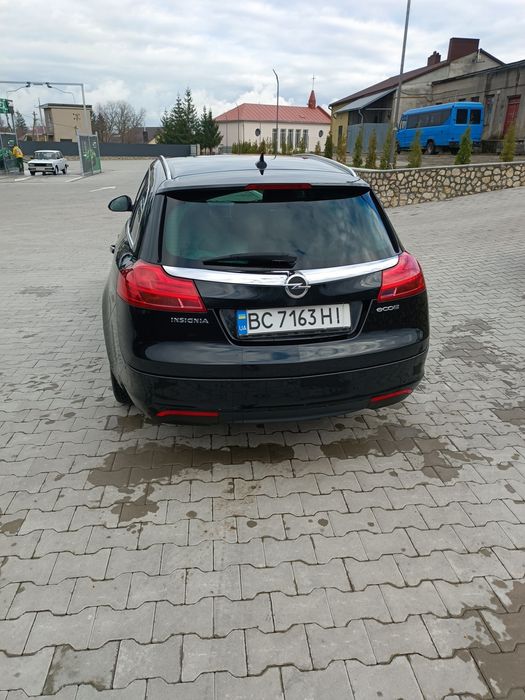 Opel Insignia 2013р
