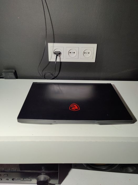 Ігровий ноутбук MSI gf63 Thin / RTX 3050 /i5 10500h/16 гб/SSD 512 ГБ