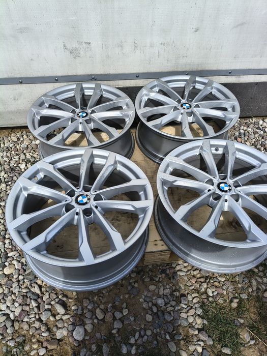 BMW 5x112  19 cali