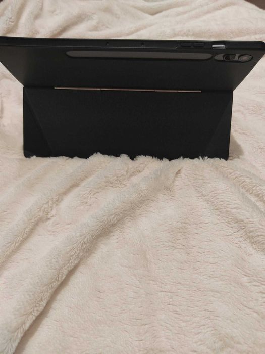 Samsung Tab S9 FE+ WiFi 128GB with screen protector, stylus, and keyboard case64752253248129123