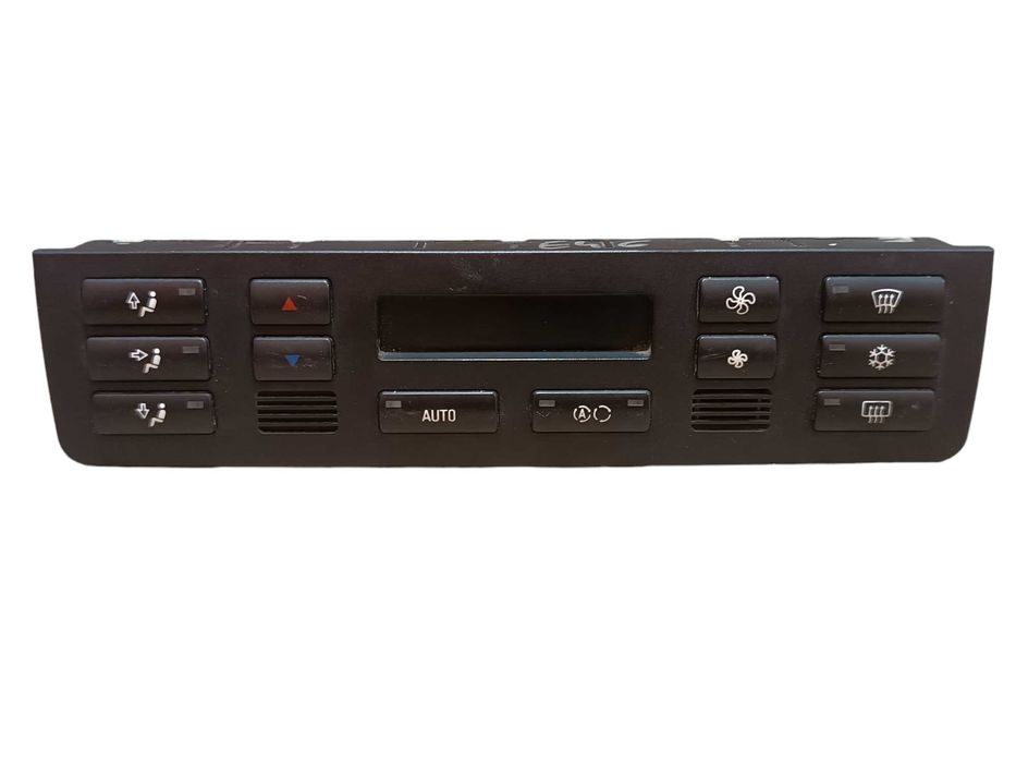Panel nawiewu Klimatyzacj Climatronic Klimatronik BMW E46
