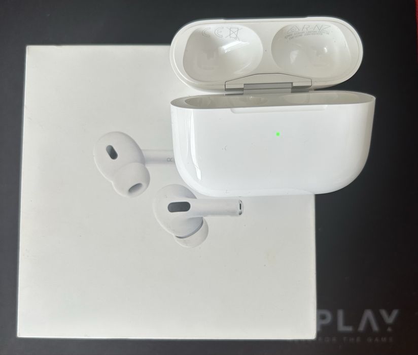 Caixa de carregamento Original Apple Airpods Pro 2 (Com Caixa Original)