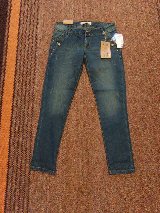 Фірмові джинси. Розмір 30