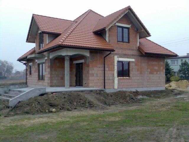 Budowa domów, usługi budowlane,usługi remontowe