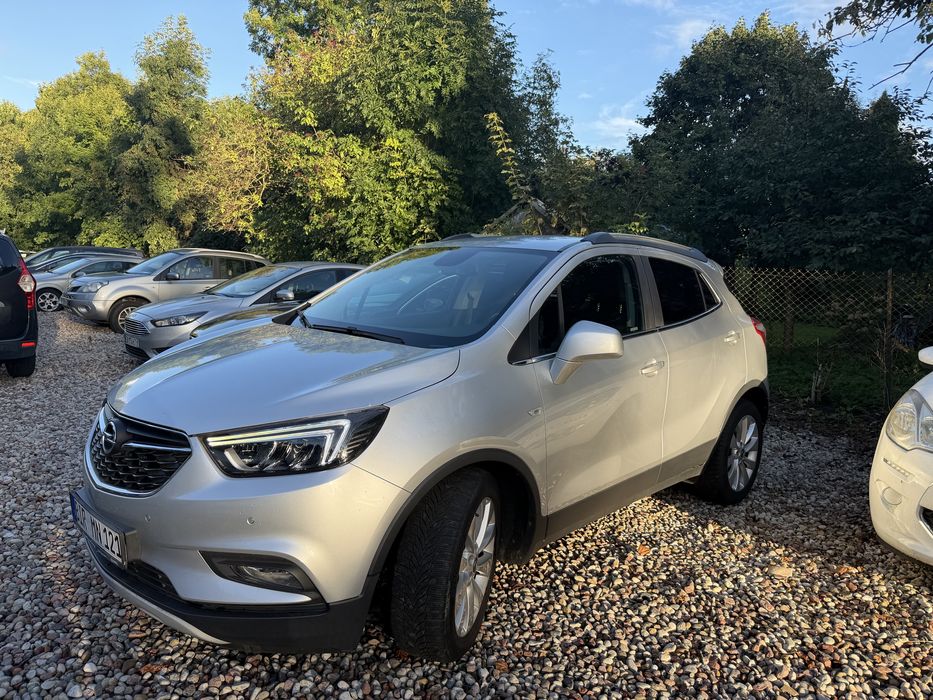 Opel Mokka X