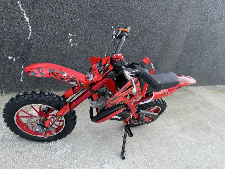 Mini mota 50 cc a gasolina